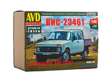 Сборная модель AVD ВИС23461, 143
