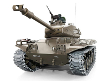 Радиоуправляемый танк Heng Long  M41 Walking Bulldog Professional V70  24G 116 RTR