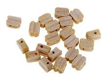 Одинарный блок 2  мм 18шт самшит