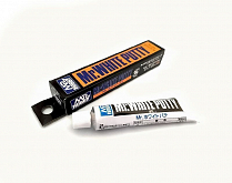 Шпаклевка белая MrWhite Putty 25г