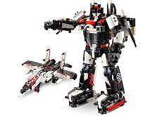 Радиоуправляемый конструктор CaDA 2 в 1 трансформер F15EagleBot 917 деталей