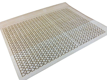 Лемех для облицовки маковок церквей, 390308 шт, 172