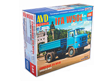 Сборная модель AVD IFA W50L самосвал, 143
