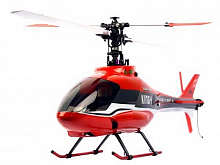 Модель Honey Bee Kig - 3D вертолет безколлекторный.