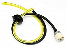 Бензопровод BAJA в сборе