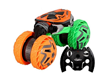 Радиоуправляемый внедорожниктрансформер Zhengguang TUMBLER 24G 112 RTR  оранжевый NiCd и ЗУ
