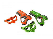 Набор для лазертага Winyea Call of Life 2 пистолета2 маски