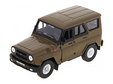 Машина Autotime UAZ HUNTER гражданская 136