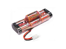 Аккумулятор VBPower NiMh 5000mAh, 8,4V Tamiya, банка с верху
