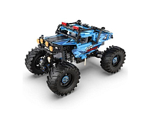 Радиоуправляемый конструктор CaDA внедорожник Монстр трак 699 деталей