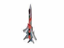 Модель ракеты Estes Screaming Eagle