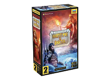 Настольная игра ZVEZDA Hептун и Веста, семейная