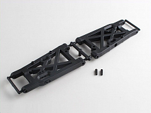 Нижние рычаги задней подвески, для автомоделей 8го масштаба серии Inferno Buggy