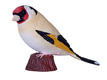 Фигурка KONIK  Европейский щегол