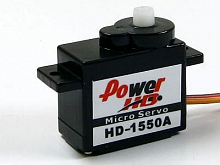 Сервомашинка аналоговая Power HD 55г11010P