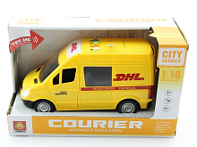 Машина инерционная WY591C Экспресспочта светзвук вк