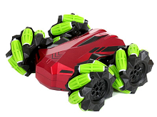 РУ машина MX Перевертыш GYRO движение на задних колесах акб