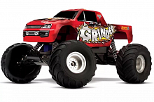 Радиоуправляемый монстр Traxxas Monster Jam Advance Auto Parts Grinder 2WD 110 RTRуценка