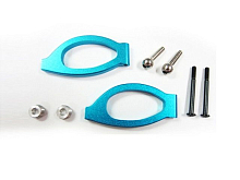 Алюминиевые передние верхние рычаги 2 шт для Hi4186 116