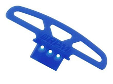 Бампер передний RC18TMTBR синий