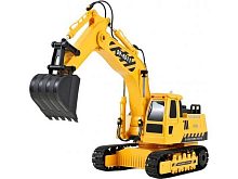 Радиоуправляемый экскаватор Double Eagle 120