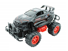 Радиоуправляемый внедорожник  Monstre Truck Nissan Skyline в ассортименте 116  свет  звук