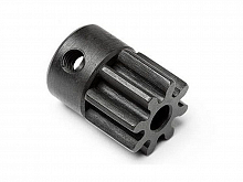 Шестерня ведущая 8T 10M вал 317mm Bullet Flux