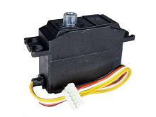 Сервомашинка цифровая JX Servo PDI2504MGR 2565г4520106V 5pin Mini для Remo Hobby 116