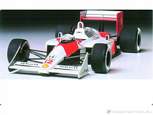 Сборная модель Автомобиль McLaren Honda MP44 120