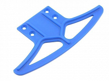 Бампер передний Wide Front Bumper Associated GT синий RPM70335