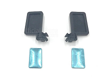 Зеркала заднего вида WPL для модели D12