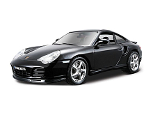 Машина Ideal 164 Porsche 911 Turbo 997