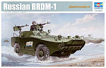 Сборная модель БТР БРДМ1 135