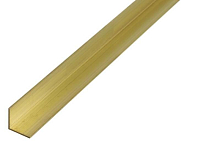 KS уголок латунный 300х4,8мм 1шт