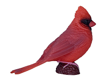 Фигурка KONIK Кардинал красный