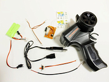 Система радиоуправления WPL для моделей B14, B24, C14, C24, B16, B36