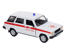 Машина Autotime LADA 2104 медслужба 136