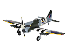 Радиоуправляемый самолет Top RC Tempest 800мм 24G 4ch LiPo RTF