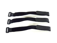 Комплект ремней с липучкой для Himoto E8, 3шт