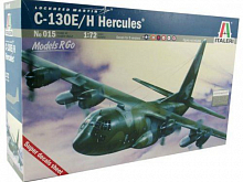 Сборная модель  Самолет C130 EH HERCULES 172