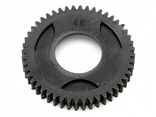 SPUR GEAR 48 TOOTH 1M1ST GEAR2 SPEED HPI76948