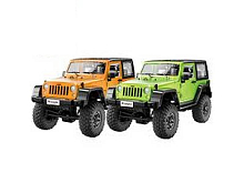 Радиоуправляемый краулер Double Eagle JEEP 114 4WD 24G RTR