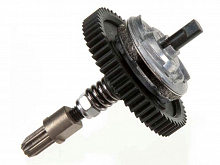 Собранный комплект фрикционного сцепления TRA6878