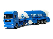 Грузовик Siku 1626 с цистерной, 187