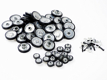 Катки для танка Panzer IV