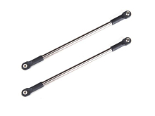 Тяги рулевые 168мм для краулеров Remo Hobby RH107172, 2шт