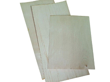 Шпон 0,6 мм ольха, 30 г