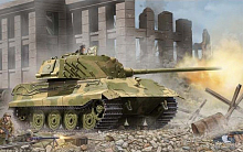 Сборная модель Танк немецкий Е75 135