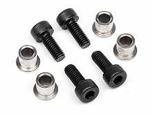 Комплект крепления Схабов Front Steering Fixing Parts