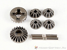 Шестерни дифференциала с валами  94762